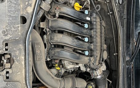 Nissan Terrano III, 2017 год, 16 фотография