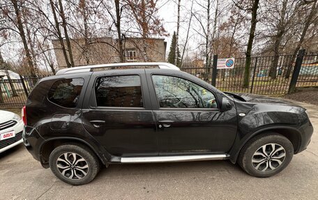 Nissan Terrano III, 2017 год, 8 фотография