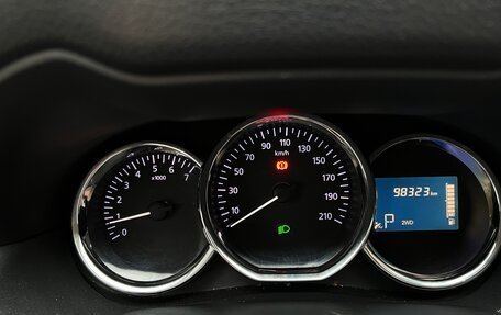 Nissan Terrano III, 2017 год, 15 фотография