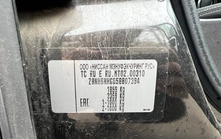 Nissan Terrano III, 2017 год, 17 фотография