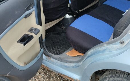 Chery Kimo (A1), 2008 год, 7 фотография