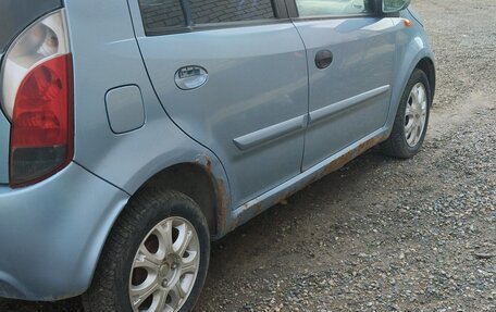 Chery Kimo (A1), 2008 год, 4 фотография