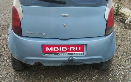 Chery Kimo (A1), 2008 год, 3 фотография