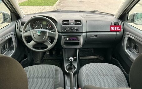 Skoda Fabia II, 2010 год, 365 000 рублей, 9 фотография