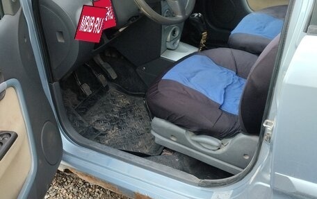 Chery Kimo (A1), 2008 год, 6 фотография