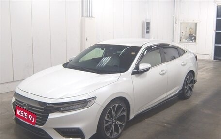 Honda Insight III, 2022 год, 1 855 700 рублей, 3 фотография