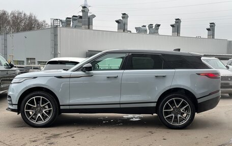 Land Rover Range Rover Velar I, 2025 год, 12 790 000 рублей, 10 фотография