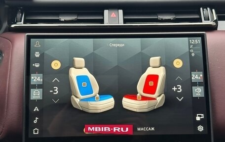 Land Rover Range Rover Velar I, 2025 год, 12 790 000 рублей, 23 фотография