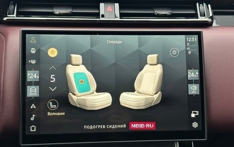 Land Rover Range Rover Velar I, 2025 год, 12 790 000 рублей, 22 фотография