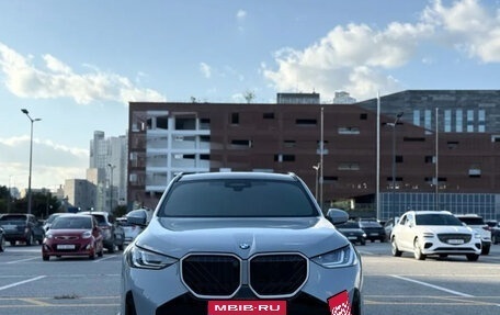 BMW X3, 2025 год, 8 340 000 рублей, 3 фотография