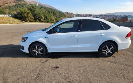 Volkswagen Polo VI (EU Market), 2017 год, 1 050 000 рублей, 4 фотография