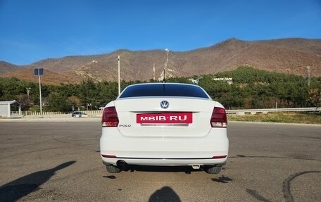 Volkswagen Polo VI (EU Market), 2017 год, 1 050 000 рублей, 6 фотография