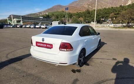 Volkswagen Polo VI (EU Market), 2017 год, 1 050 000 рублей, 7 фотография