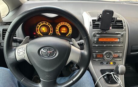 Toyota Auris II, 2007 год, 625 000 рублей, 16 фотография