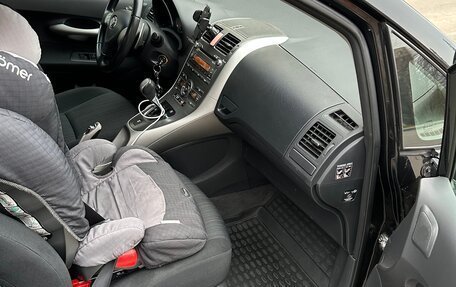 Toyota Auris II, 2007 год, 625 000 рублей, 13 фотография