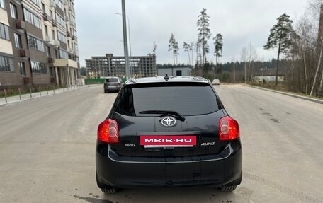 Toyota Auris II, 2007 год, 625 000 рублей, 4 фотография