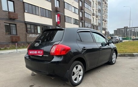 Toyota Auris II, 2007 год, 625 000 рублей, 5 фотография