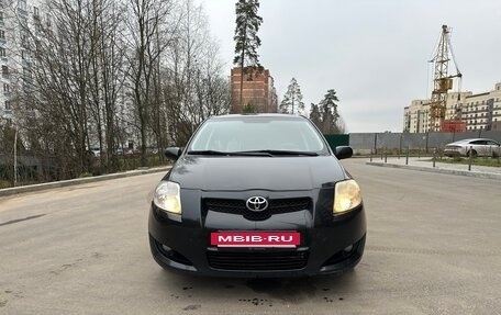 Toyota Auris II, 2007 год, 625 000 рублей, 8 фотография