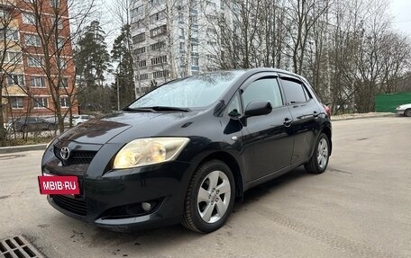 Toyota Auris II, 2007 год, 625 000 рублей, 7 фотография