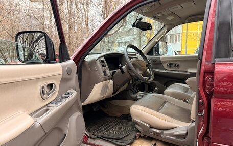 Mitsubishi Montero Sport, 2001 год, 725 000 рублей, 8 фотография