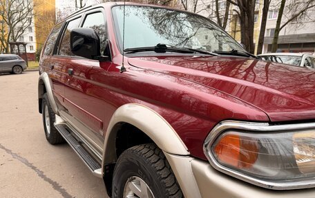 Mitsubishi Montero Sport, 2001 год, 725 000 рублей, 15 фотография