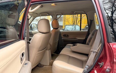 Mitsubishi Montero Sport, 2001 год, 725 000 рублей, 9 фотография