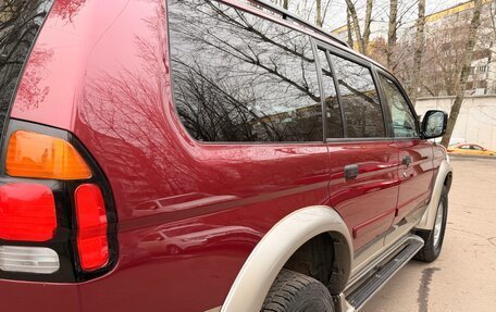 Mitsubishi Montero Sport, 2001 год, 725 000 рублей, 13 фотография