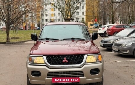 Mitsubishi Montero Sport, 2001 год, 725 000 рублей, 7 фотография