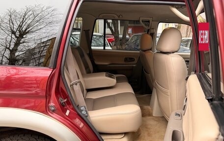 Mitsubishi Montero Sport, 2001 год, 725 000 рублей, 12 фотография