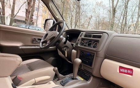 Mitsubishi Montero Sport, 2001 год, 725 000 рублей, 14 фотография