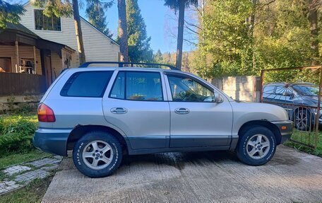 Hyundai Santa Fe III рестайлинг, 2001 год, 450 000 рублей, 4 фотография