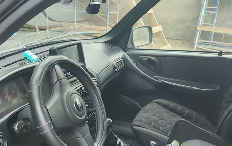 Chevrolet Niva I рестайлинг, 2020 год, 980 000 рублей, 7 фотография