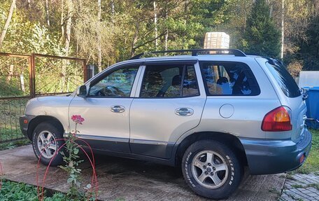 Hyundai Santa Fe III рестайлинг, 2001 год, 450 000 рублей, 6 фотография