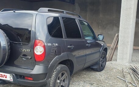 Chevrolet Niva I рестайлинг, 2020 год, 980 000 рублей, 6 фотография