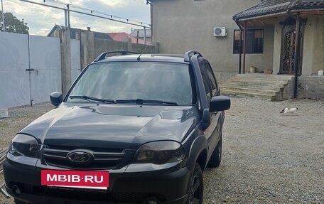 Chevrolet Niva I рестайлинг, 2020 год, 980 000 рублей, 4 фотография