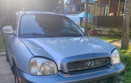 Hyundai Santa Fe III рестайлинг, 2001 год, 450 000 рублей, 3 фотография