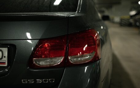 Lexus GS III рестайлинг, 2007 год, 1 500 000 рублей, 12 фотография