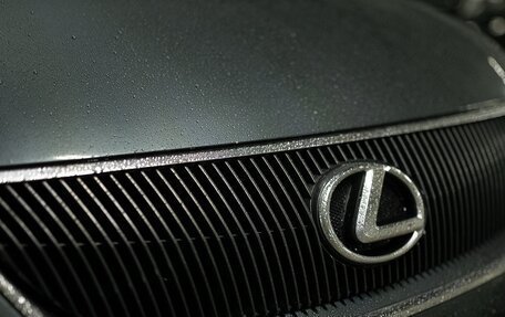 Lexus GS III рестайлинг, 2007 год, 1 500 000 рублей, 10 фотография