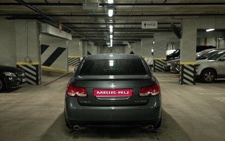 Lexus GS III рестайлинг, 2007 год, 1 500 000 рублей, 6 фотография