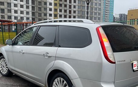 Ford Focus II рестайлинг, 2010 год, 435 000 рублей, 4 фотография