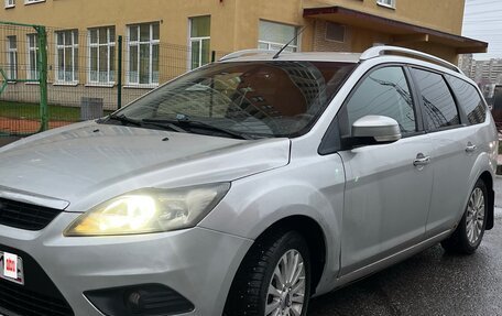Ford Focus II рестайлинг, 2010 год, 435 000 рублей, 2 фотография