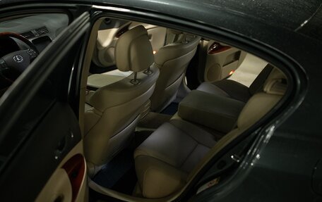 Lexus GS III рестайлинг, 2007 год, 1 500 000 рублей, 15 фотография