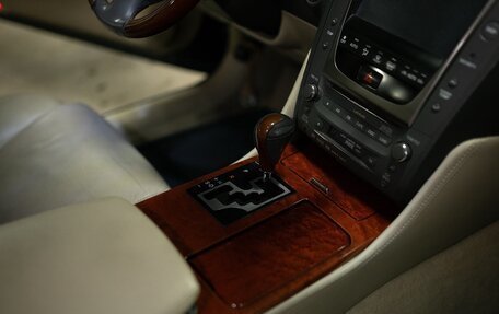 Lexus GS III рестайлинг, 2007 год, 1 500 000 рублей, 18 фотография