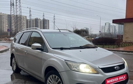 Ford Focus II рестайлинг, 2010 год, 435 000 рублей, 3 фотография