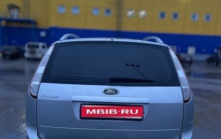 Ford Focus II рестайлинг, 2010 год, 435 000 рублей, 9 фотография