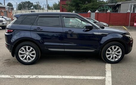 Land Rover Range Rover Evoque I, 2017 год, 1 950 000 рублей, 3 фотография