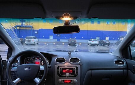 Ford Focus II рестайлинг, 2010 год, 435 000 рублей, 14 фотография