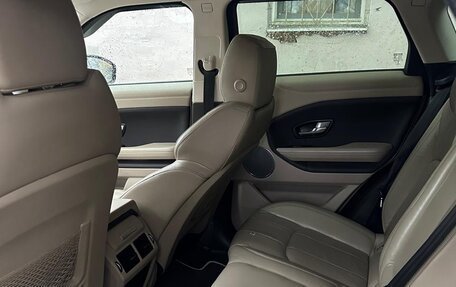 Land Rover Range Rover Evoque I, 2017 год, 1 950 000 рублей, 7 фотография