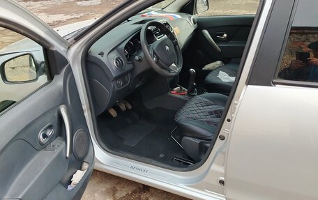 Renault Logan II, 2014 год, 685 000 рублей, 3 фотография