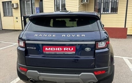 Land Rover Range Rover Evoque I, 2017 год, 1 950 000 рублей, 5 фотография